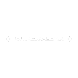 SuperClean logo
